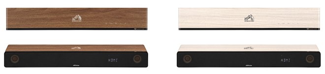 ビクター、ウッドコーンオーディオ初の一体型サウンドバー「WOOD CONE