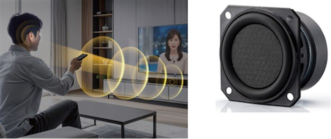 ビクター、ウッドコーンオーディオ初の一体型サウンドバー「WOOD CONE