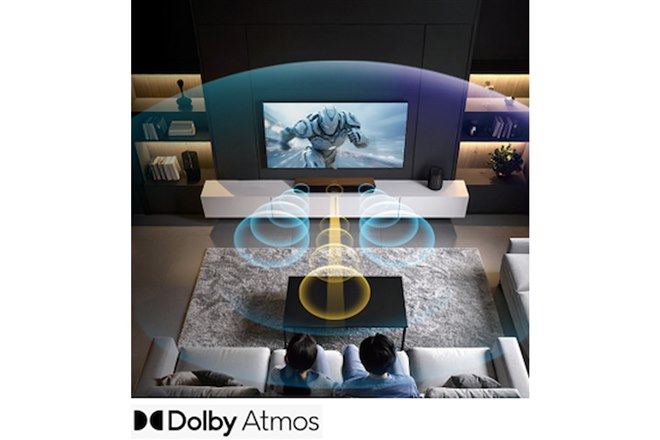 ビクター、ウッドコーンオーディオ初の一体型サウンドバー「WOOD CONE