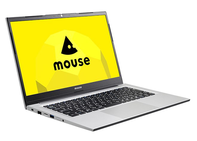 Office付きで99,800円の14型ノートPC「mouse A4」価格.com限定モデル