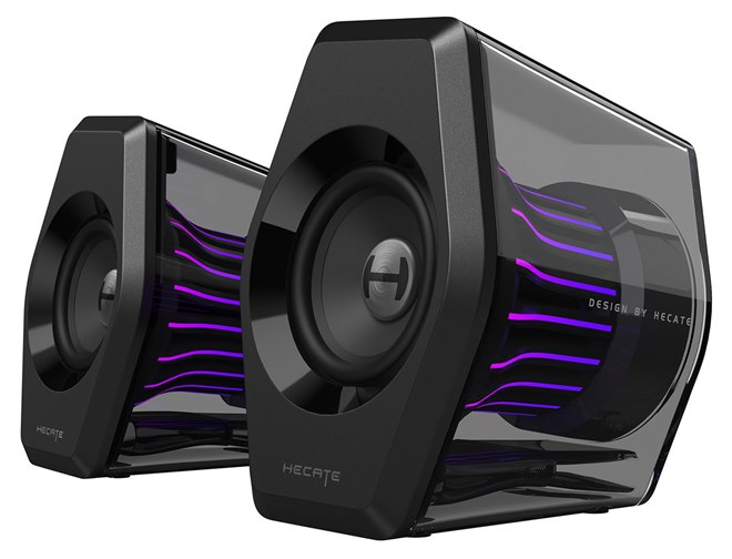 EDIFIER、RGB搭載のゲーミングBluetoothスピーカー「G2000PRO」 - 価格.com