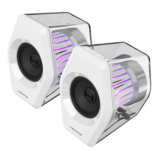 EDIFIER、RGB搭載のゲーミングBluetoothスピーカー「G2000PRO」 - 価格.com