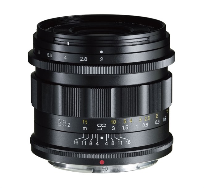 コシナ、「APO-LANTHAR 28mm F2 Aspherical」Zマウント用を2026年1月