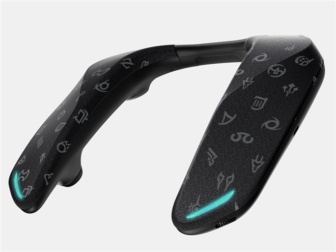 パナソニック、「ファイナルファンタジーXIV」とコラボした肩乗せ