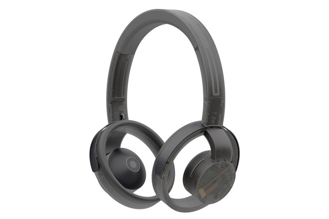 NTTソノリティ、耳をふさがないヘッドホン「nwm ONE（ヌーム ワン