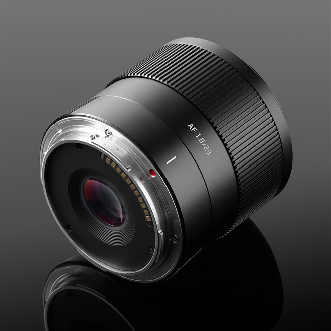 TTArtisan、約225gの標準単焦点レンズ「AF 23mm f/1.8 APS-C」 - 価格.com