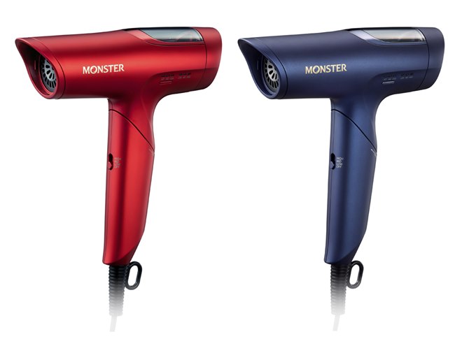 コイズミ、コード込みで約445gの軽量コンパクトなハイスピード