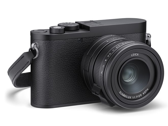 ライカ、モノクロ撮影に特化したフルサイズセンサー搭載デジカメ「Q3