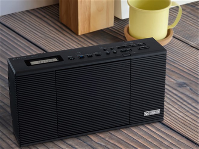東芝、Bluetooth送受信もできるCDラジオ「AX-CR80」 - 価格.com