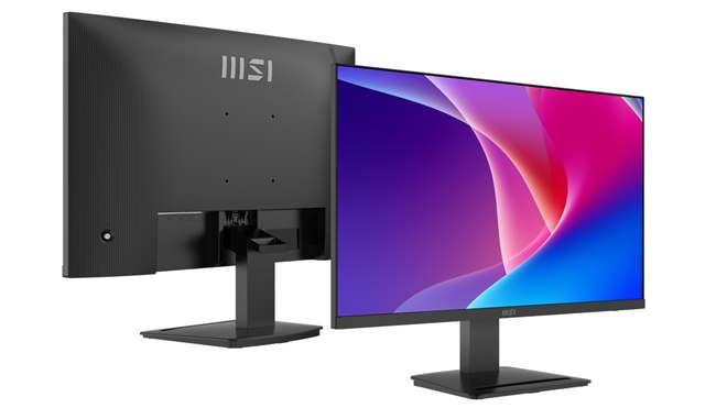 MSI、目への負担に配慮した27型WQHD液晶ディスプレイ「PRO MP273Q E7