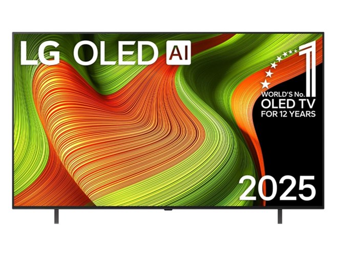 LG、4K有機ELテレビのエントリーモデル「OLED B5」を12/1発売 65V型で 