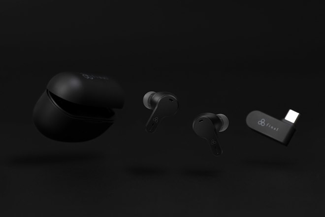final、低遅延20msでANC搭載のワイヤレスイヤホン「VR3000 Wireless