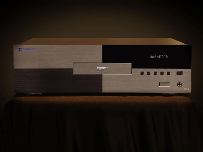 MAGNETAR、2代目に進化したユニバーサルディスクプレーヤー「UDP900