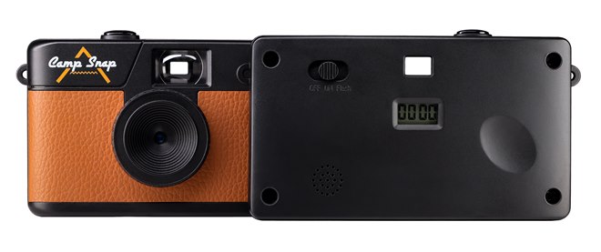 1万円のモニターレスデジカメ「Camp Snap Camera V105」に注目 - 価格.com