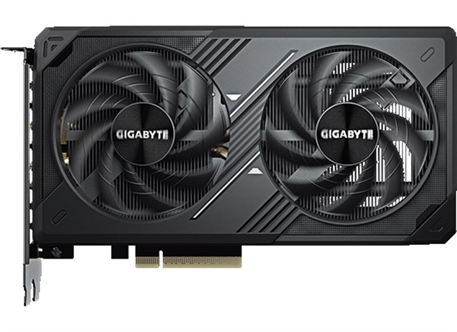 GIGABYTE、GDDR7メモリー採用の「GeForce RTX 5060」搭載ビデオカード