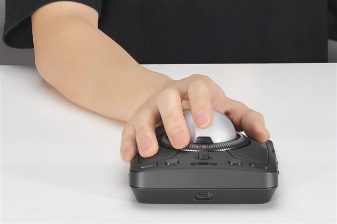 Kensington、エキスパートマウス最高峰の機能性を備えたトラックボール