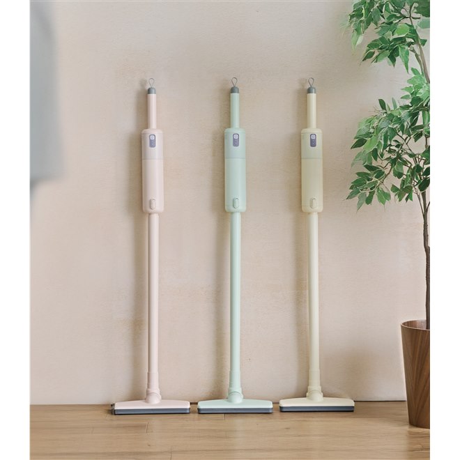 ドウシシャ、重さ830gの紙パック式スティッククリーナー「MAGIC LIGHT