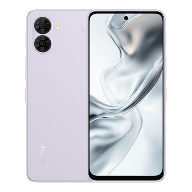 nubia 5G ホワイト ワイモバイル、6.7型フルHD+スマートフォン「nubia S2」を12/4発売