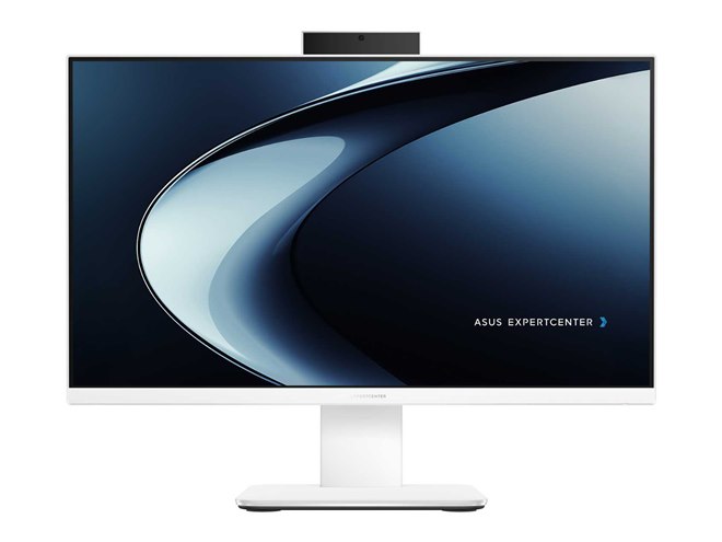 ASUS、Copilot+ PC準拠の23.8型液晶一体型デスクトップPC