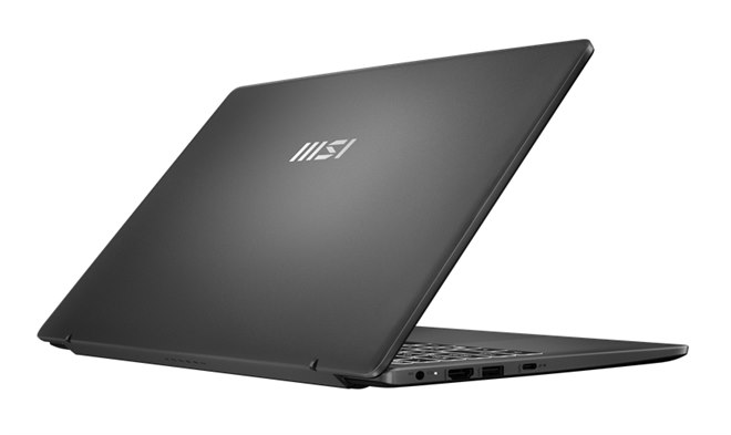 MSI、軽量約1.2kgで32GBメモリーを搭載した13.3型ノートPC「Modern 13