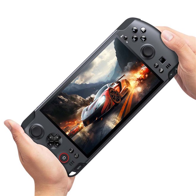 GPD、「Ryzen AI」を搭載した7型フルHDポータブルゲーミングPC「GPD