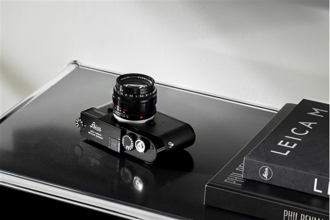 ライカ、ズミルックス/ズミクロンMレンズ4本に限定色「Safari