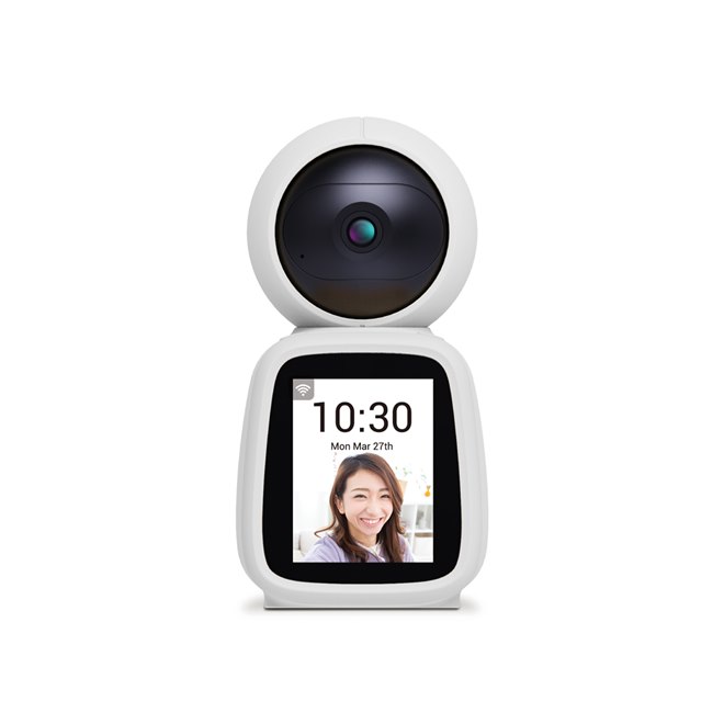 グリーンハウス、防犯や見守りに便利な屋内向けスマートカメラ2製品