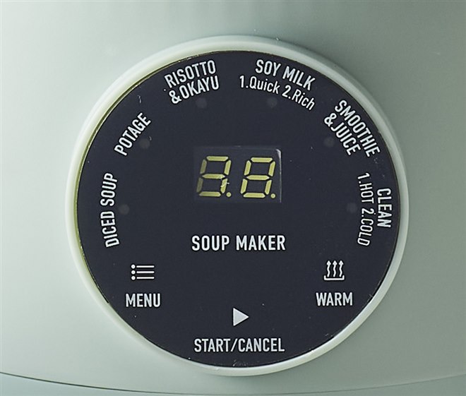 �uToffy �I�[�g�X�[�v�u�����_�[�v