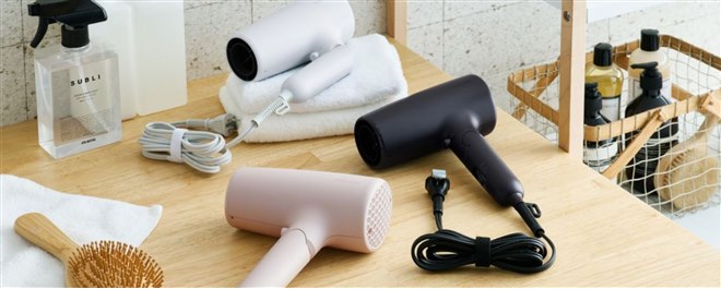 テスコム、低温風ケアモード搭載の「プロテクトイオンヘアドライヤー