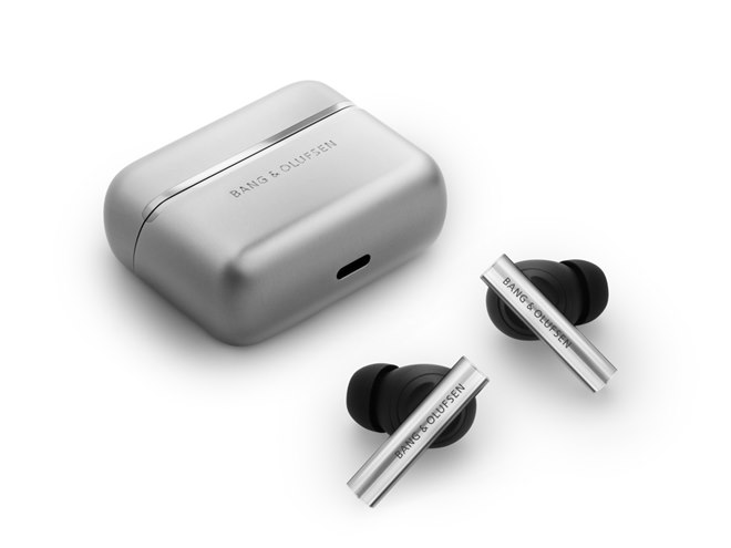 Bang & Olufsen、ジュエリーから着想を得た完全ワイヤレスイヤホン