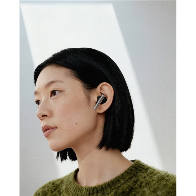 Bang & Olufsen、ジュエリーから着想を得た完全ワイヤレスイヤホン