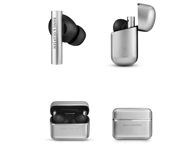 Bang & Olufsen、ジュエリーから着想を得た完全ワイヤレスイヤホン