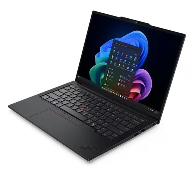 レノボ、Core Ultraを搭載した14型ノートPC「ThinkPad E14 Gen 7 ILL