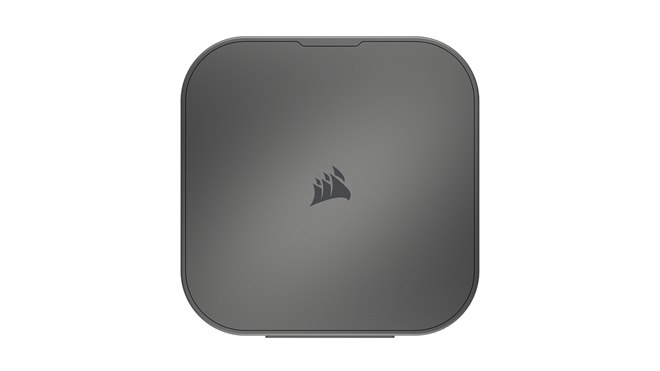 CORSAIR（コルセア）の「EX400U ポータブルSSD」 EX400U 4TB USB4 外付け SSD