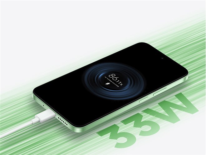 REDMI 15 5G 本体 7000mAhバッテリー シャオミ、31,980円からの7000mAhバッテリー搭載6.9型スマホ「REDMI 15