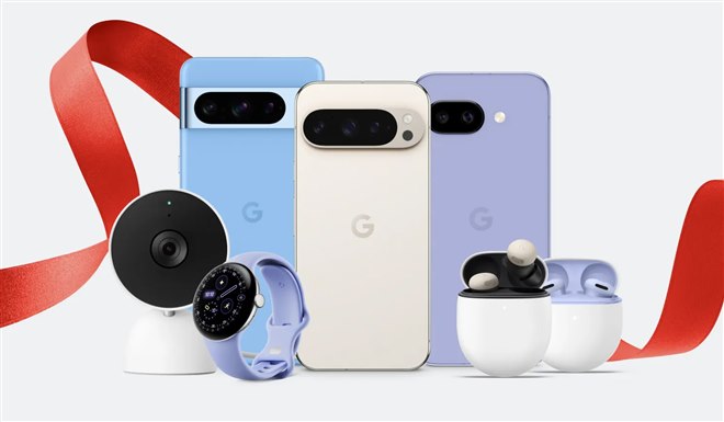 Google �X�g�A �z���f�[�Z�[����2026�N1��2���܂ŊJ��