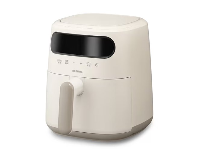 スチームモード」でジューシーに!? アイリスオーヤマ「過熱水蒸気エア