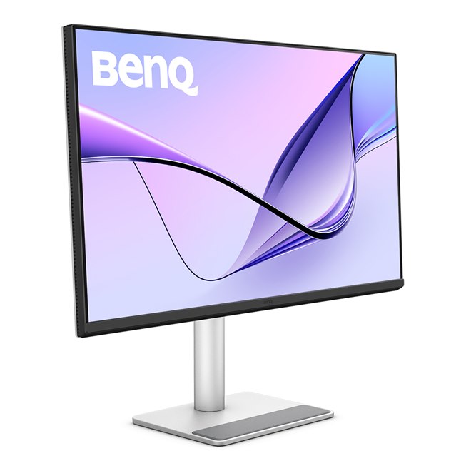 おいなりかずや】BenQ MA270U モニター MacBook専用 このMacBookとの一