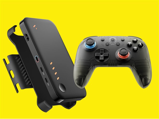Luma Ultra」ベースの発売5周年記念モデル「VITURE×Cyberpunk 2077