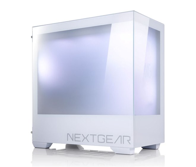 NEXTGEAR、「クリアシフトシステム」を搭載した新型ゲーミンググ