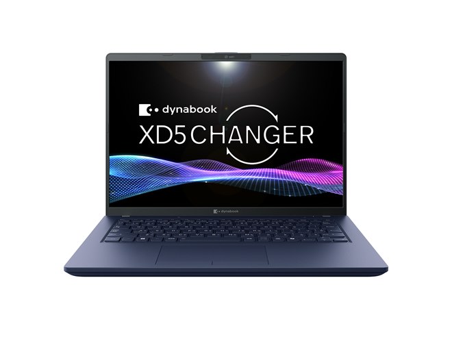 �udynabook XD5�v