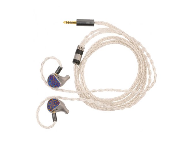 Noble Audio、クアッドブリッド9ドライバー構成の新フラッグシップIEM