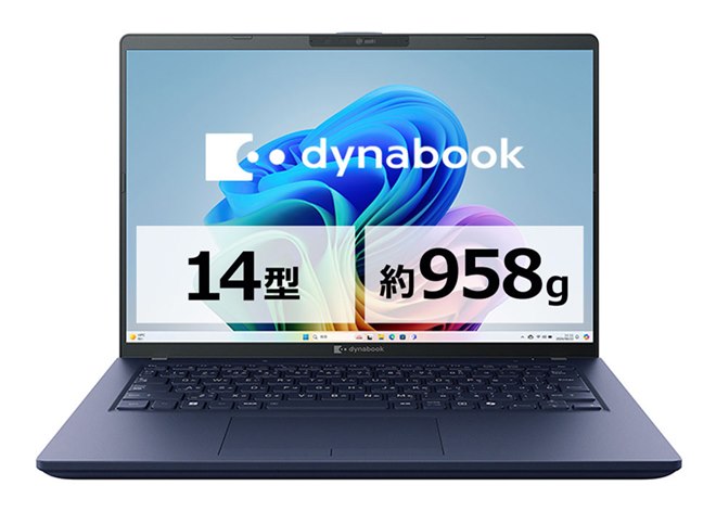 14�^���o�C���m�[�g�p�\�R���uDynabook XP/ZA�v���i.com���胂�f��