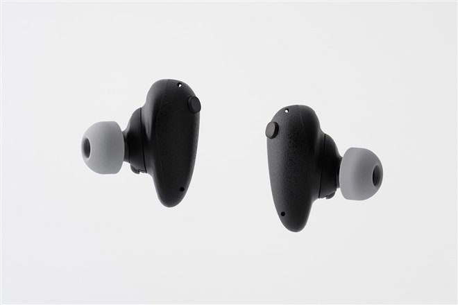 final、身体形状から音色を最適化するフラッグシップTWS「TONALITE