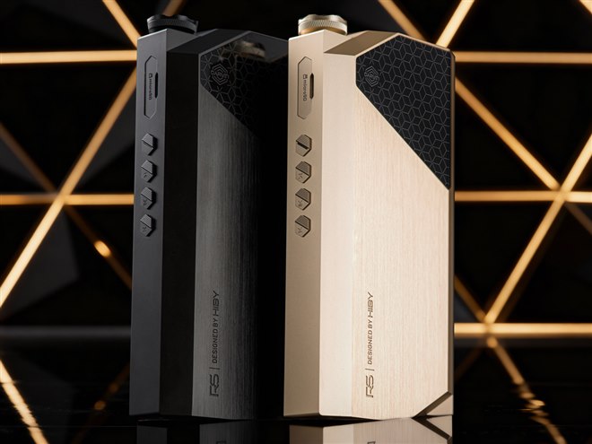 HiBy、全面刷新した約3年ぶりのフラグシップDAP「RS8 II」 - 価格.com