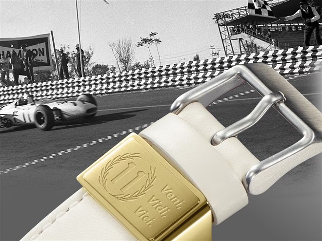 カシオ、Honda F1初優勝60周年記念の「EDIFICE」発売 RA272のデザイン