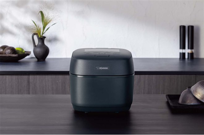 象印、圧力IH「炎舞炊き」から1200Wの大火力と食洗機対応内ぶた採用の4