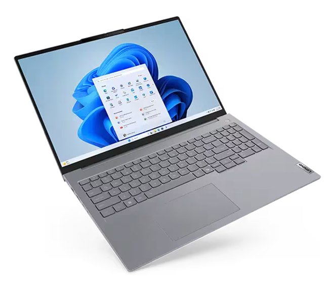 レノボ、「Core Ultra 5 135H」を搭載した16型ノートPC「ThinkBook 16