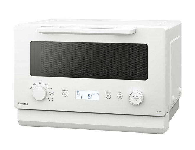 【カルピス②専用】Panasonic 電子レンジ オーブンレンジ トースター機能 1台でレンジもオーブントースターも。裏返し不要でトーストが両面