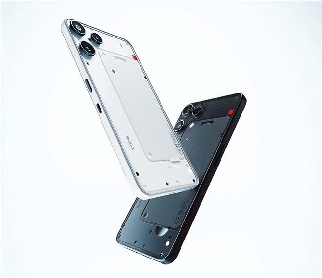 おサイフケータイなどの日本仕様が充実!? 「Nothing Phone (3a) Lite